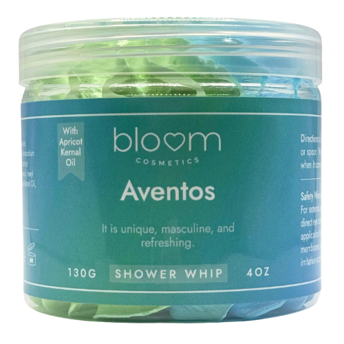 Aventos Whipped Soap