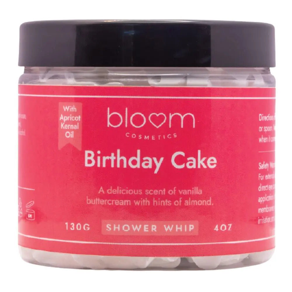 Birthday Cake Whipped Soap