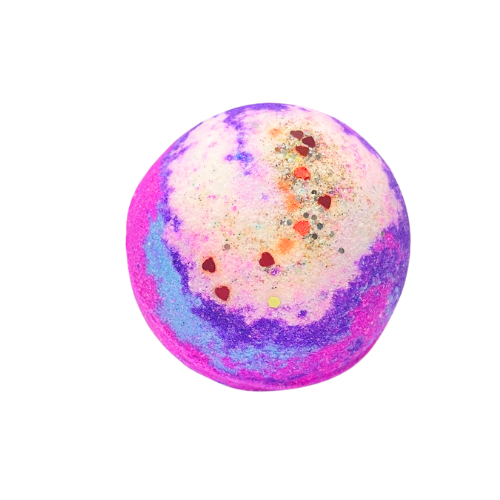 Birthday Cake Bath Bomb