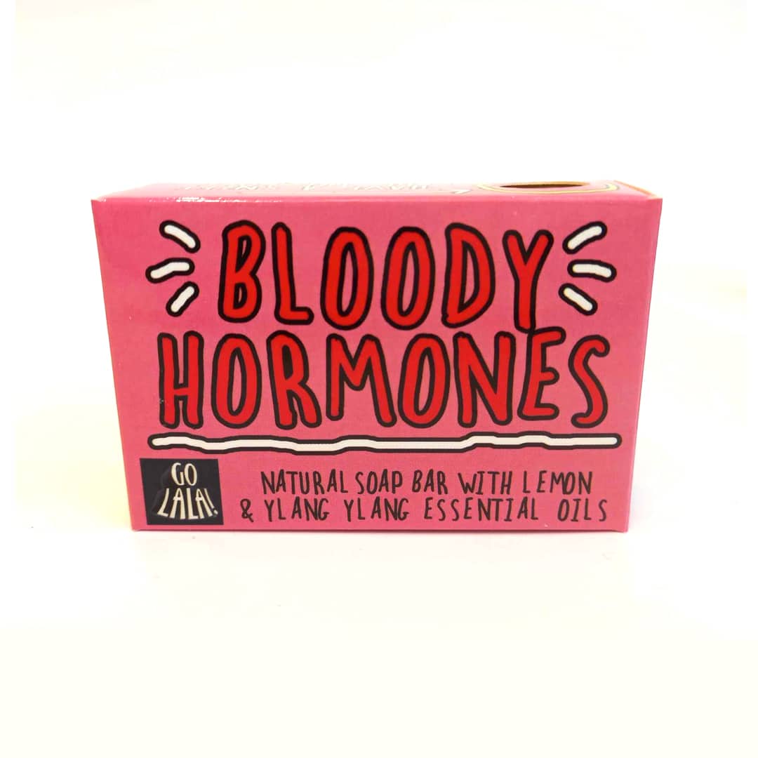 Bloody Hormones Soap Bar