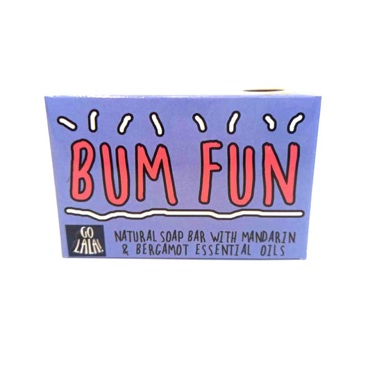 Bum Fun Soap Bar