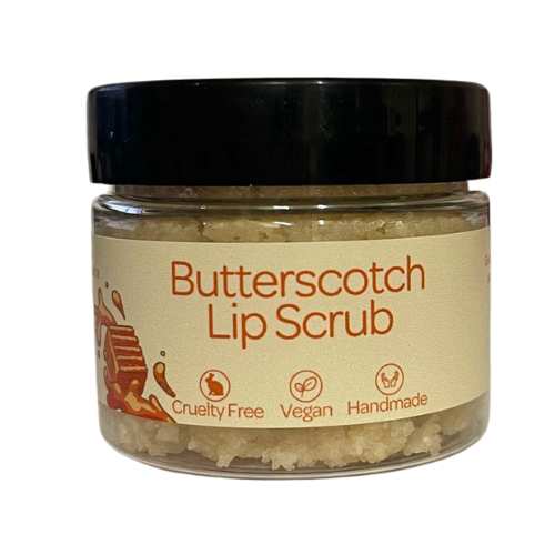 Butterscotch Lip Scrub