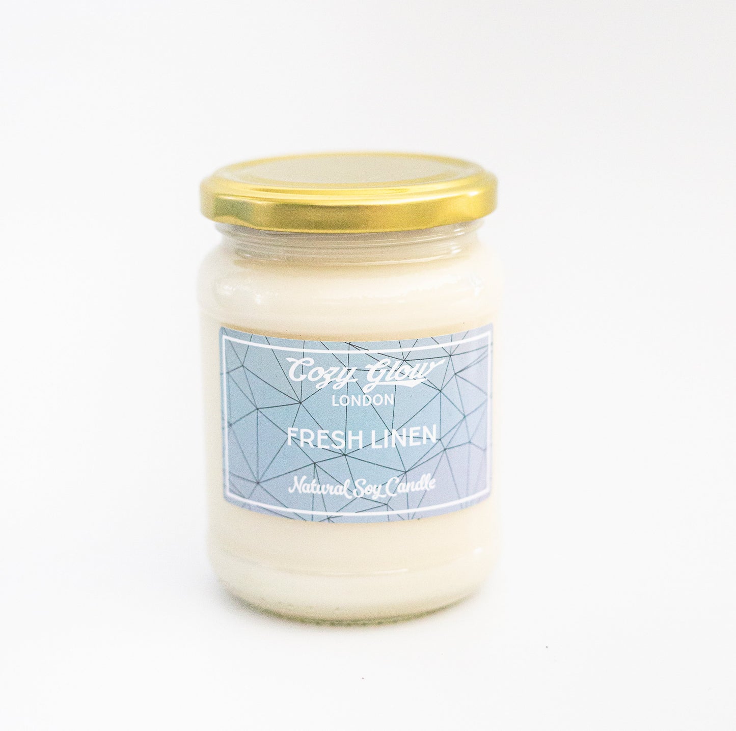 Fresh Linen Soy Candle