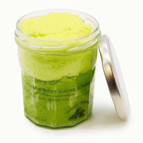 Classic Mojito Sugar Scrub