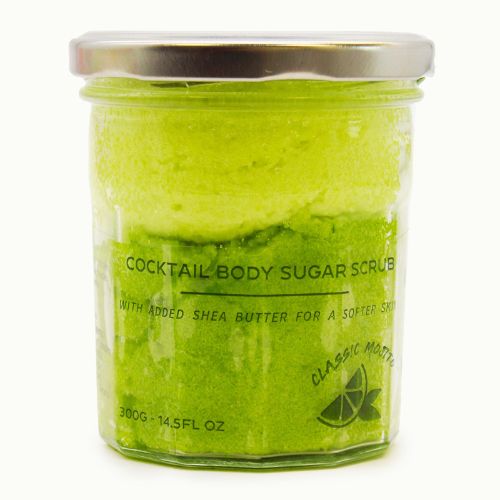 Classic Mojito Sugar Scrub