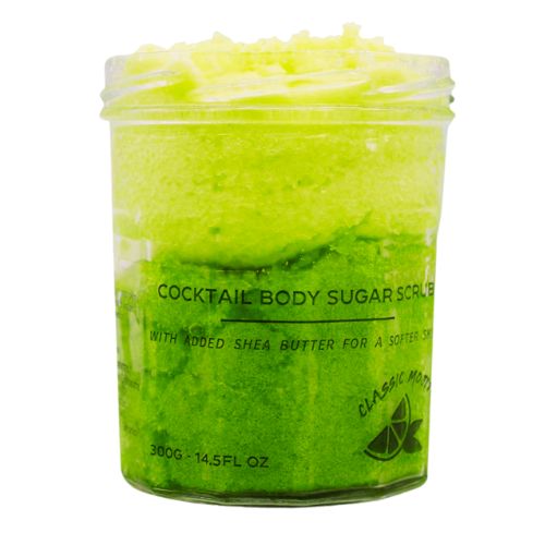 Classic Mojito Sugar Scrub