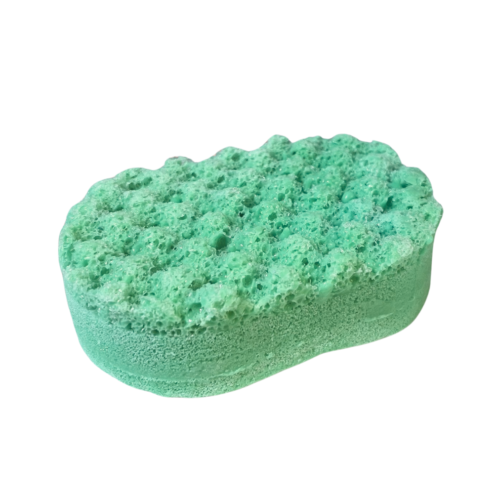 Cloud Soap Sponge