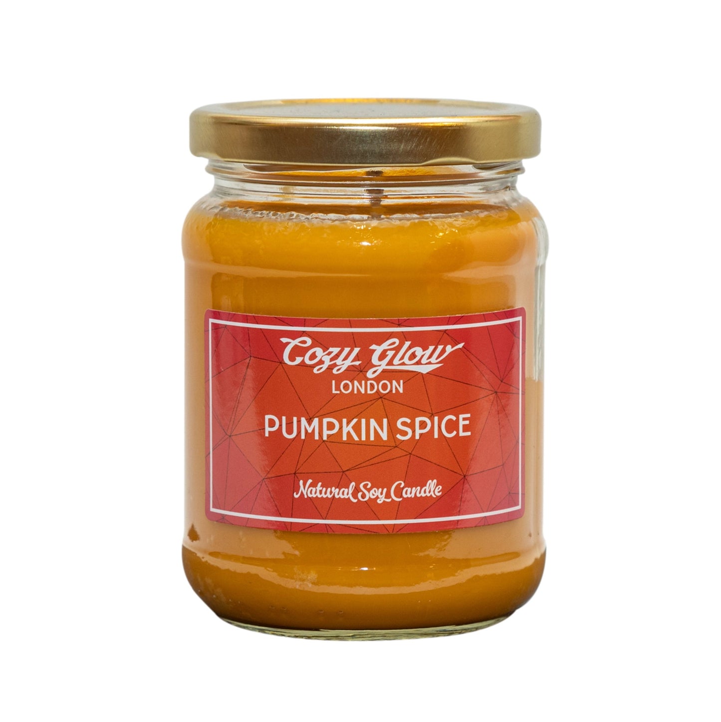 Pumpkin Spice Soy Candle