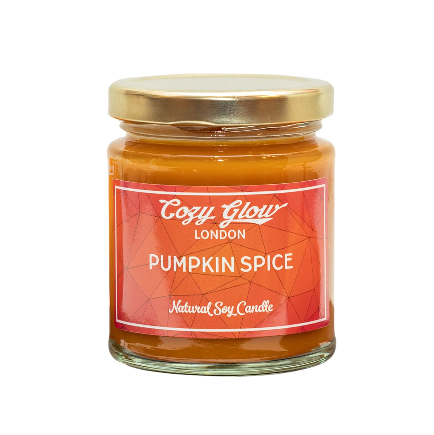 Pumpkin Spice Soy Candle