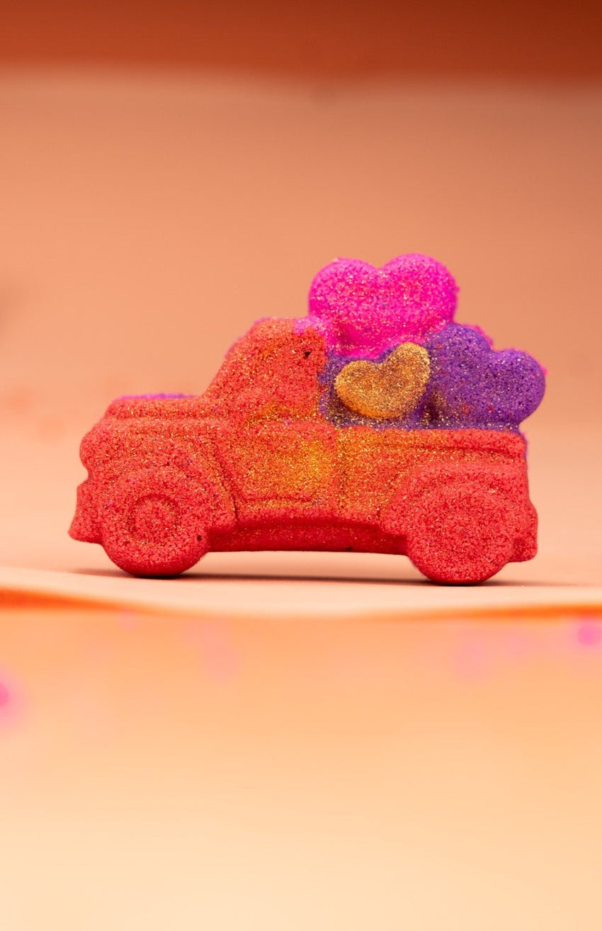 Truck of Love Bath Bomb