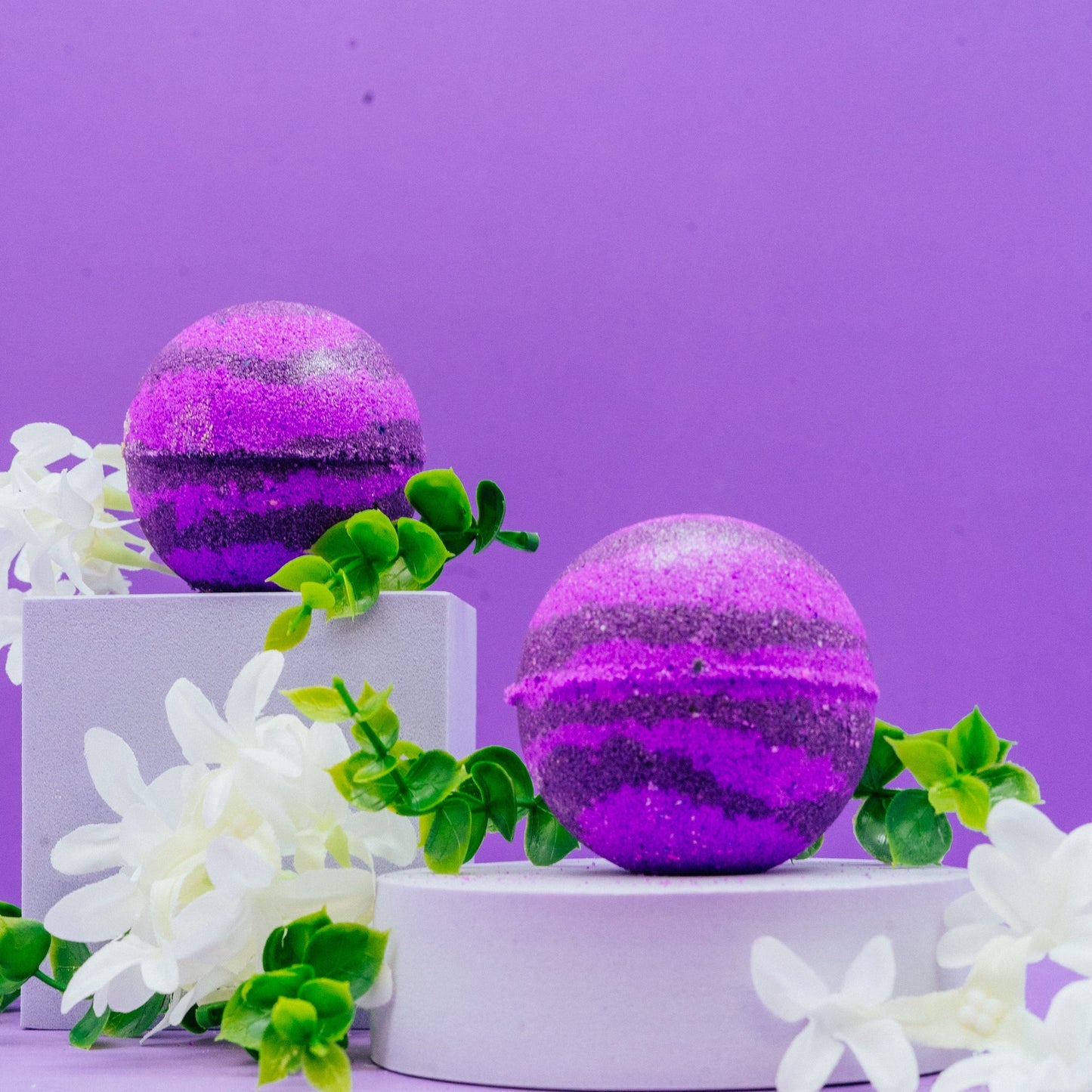 Blackberry Bath Bomb