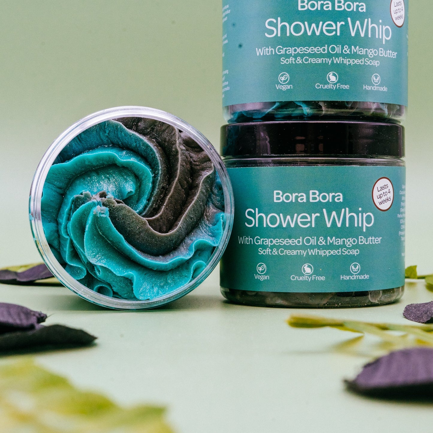 Bora Bora Whipped Soap