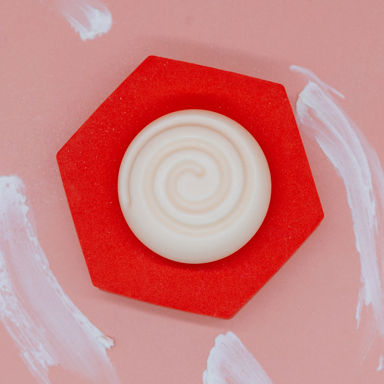 Strawberry & Cream Shampoo Bar