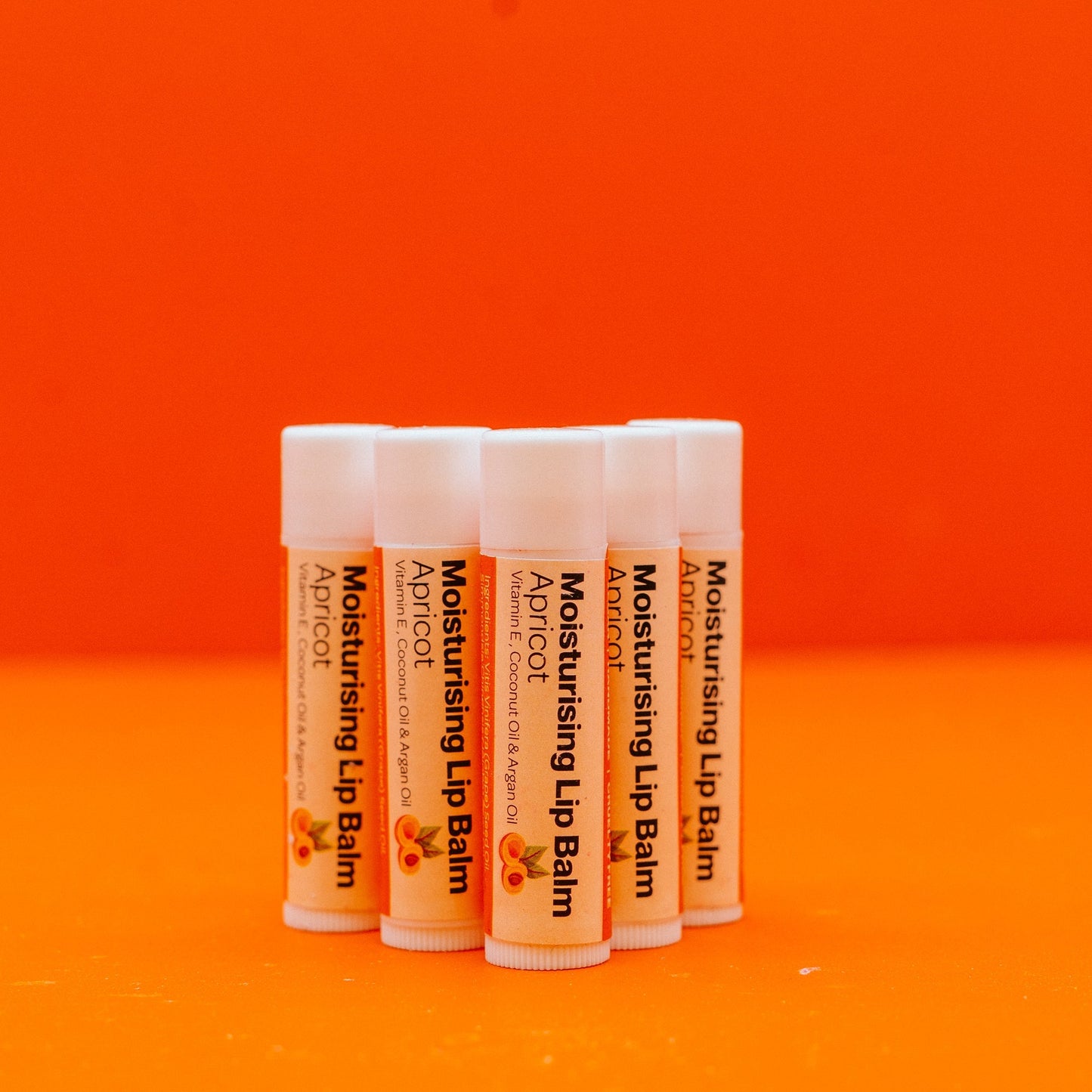 Apricot Lip Balm