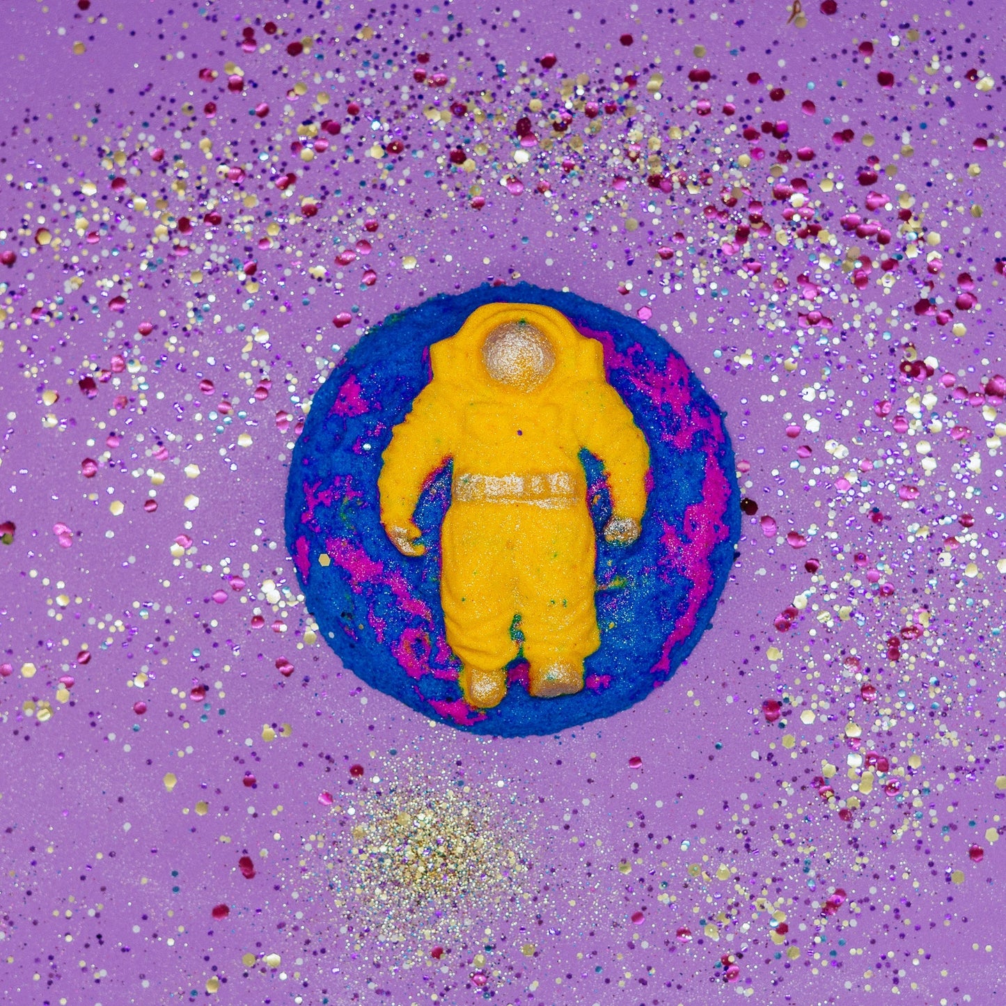 Astronaut Bath Bomb