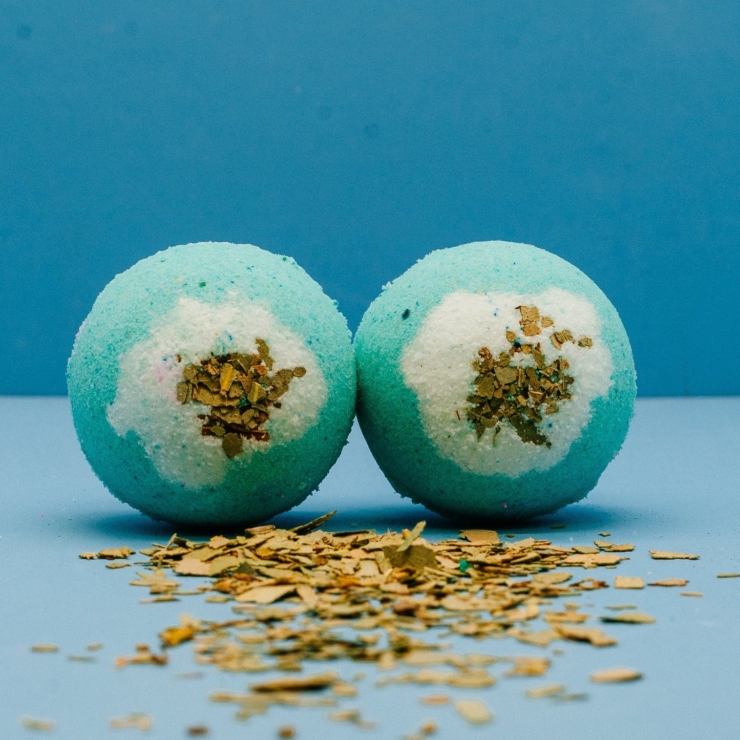 Eucalyptus & Spearmint Aromatherapy Bath Bomb