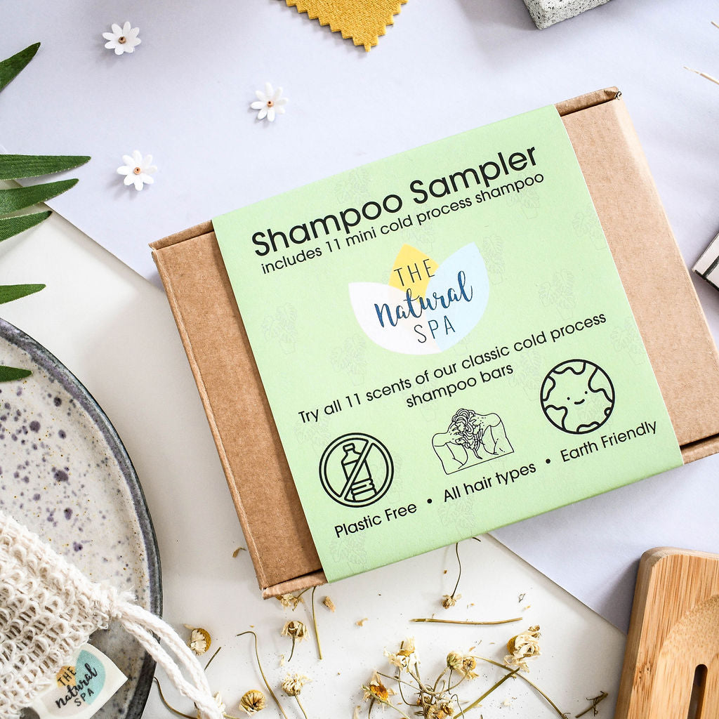 Shampoo Sampler Set