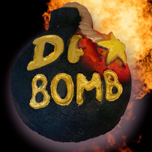 Da Bomb Bath Bomb