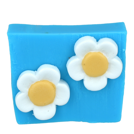 Daisy Roots Soap Slice