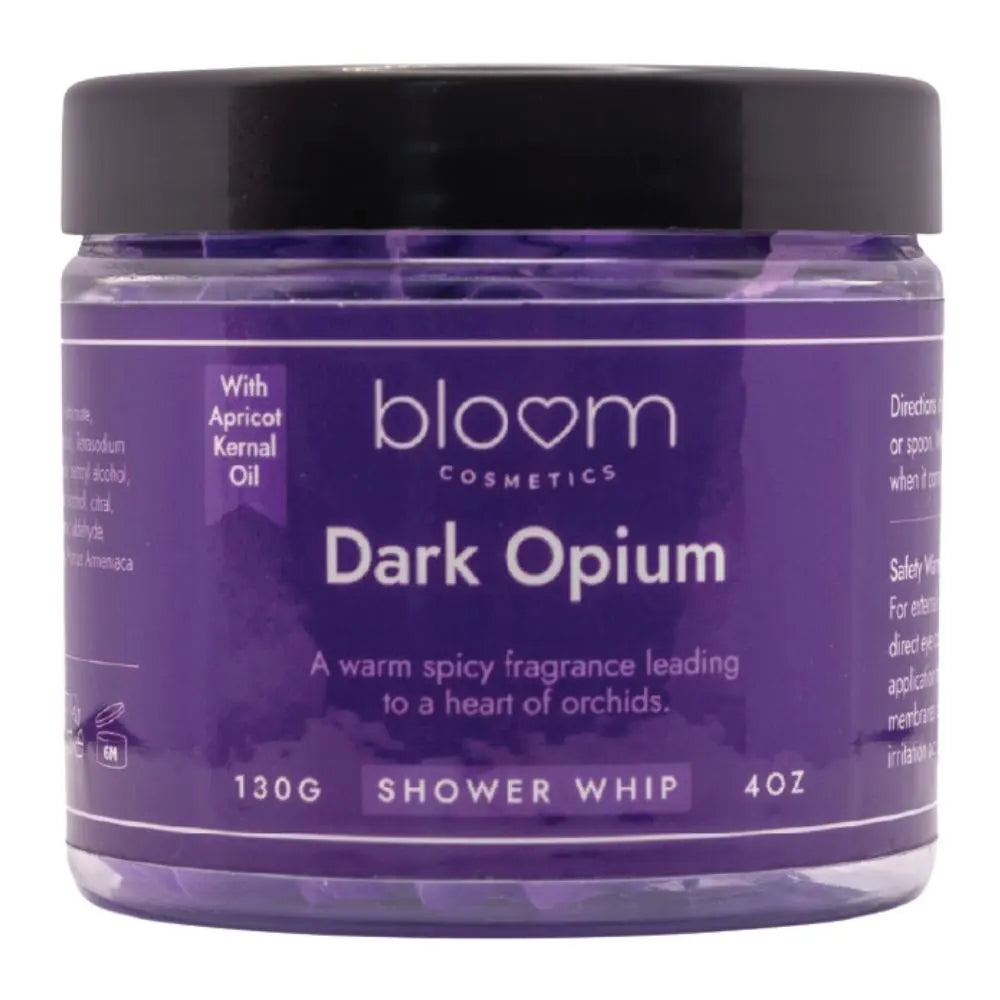 Dark Opium Whipped Soap