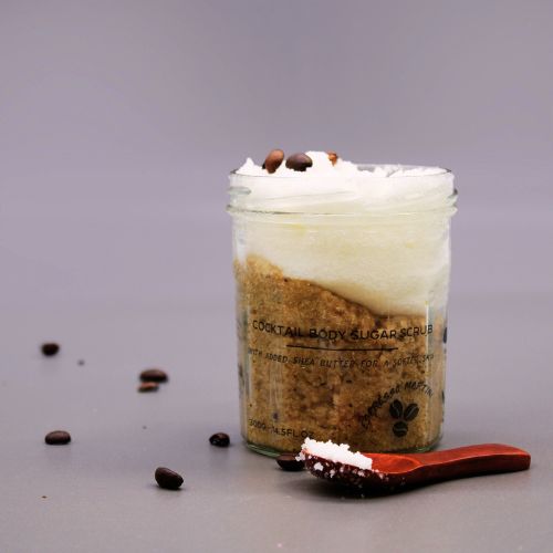 Espresso Martini Sugar Scrub