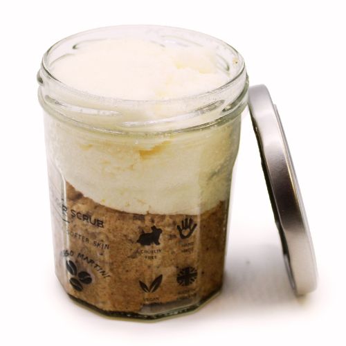 Espresso Martini Sugar Scrub