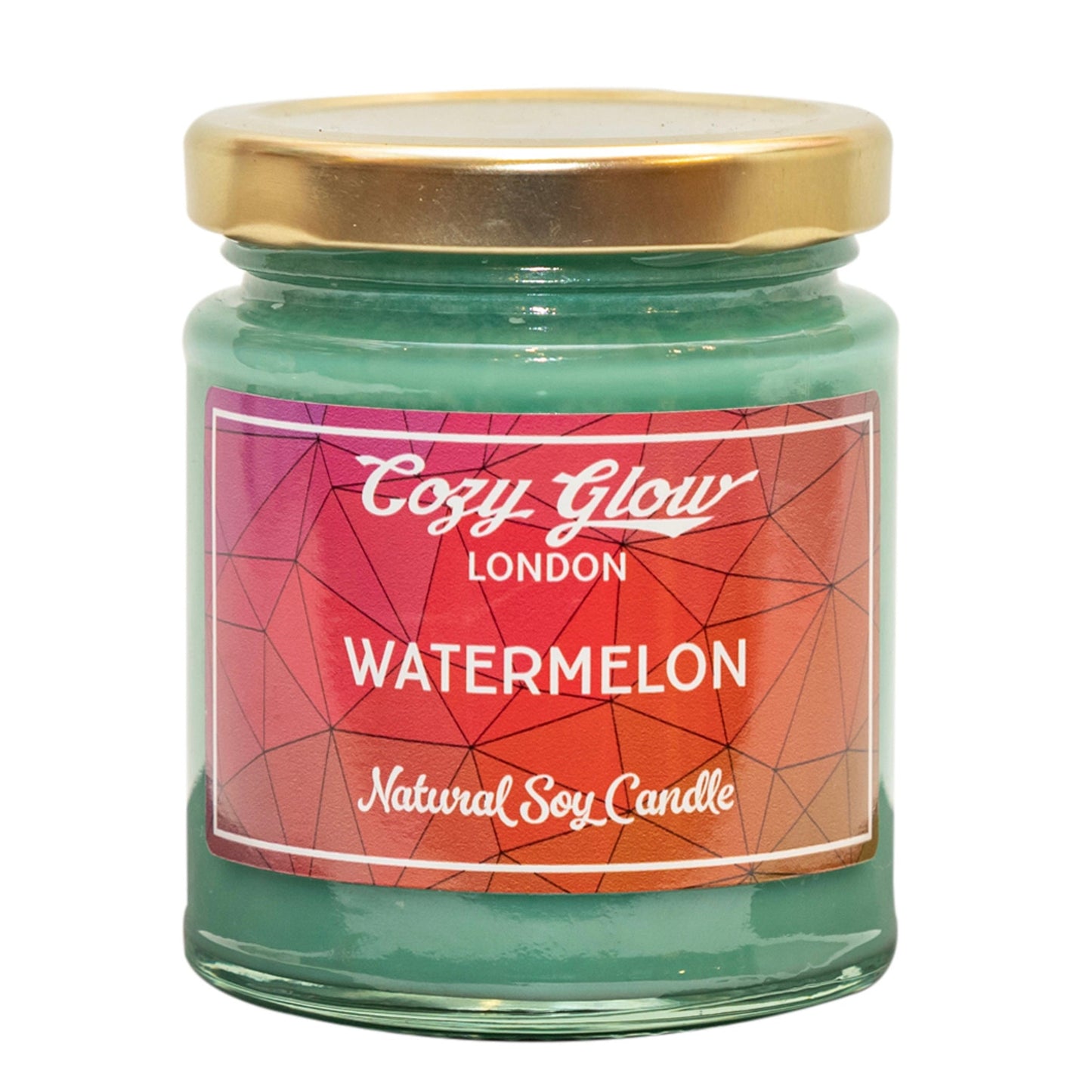 Watermelon Soy Candle