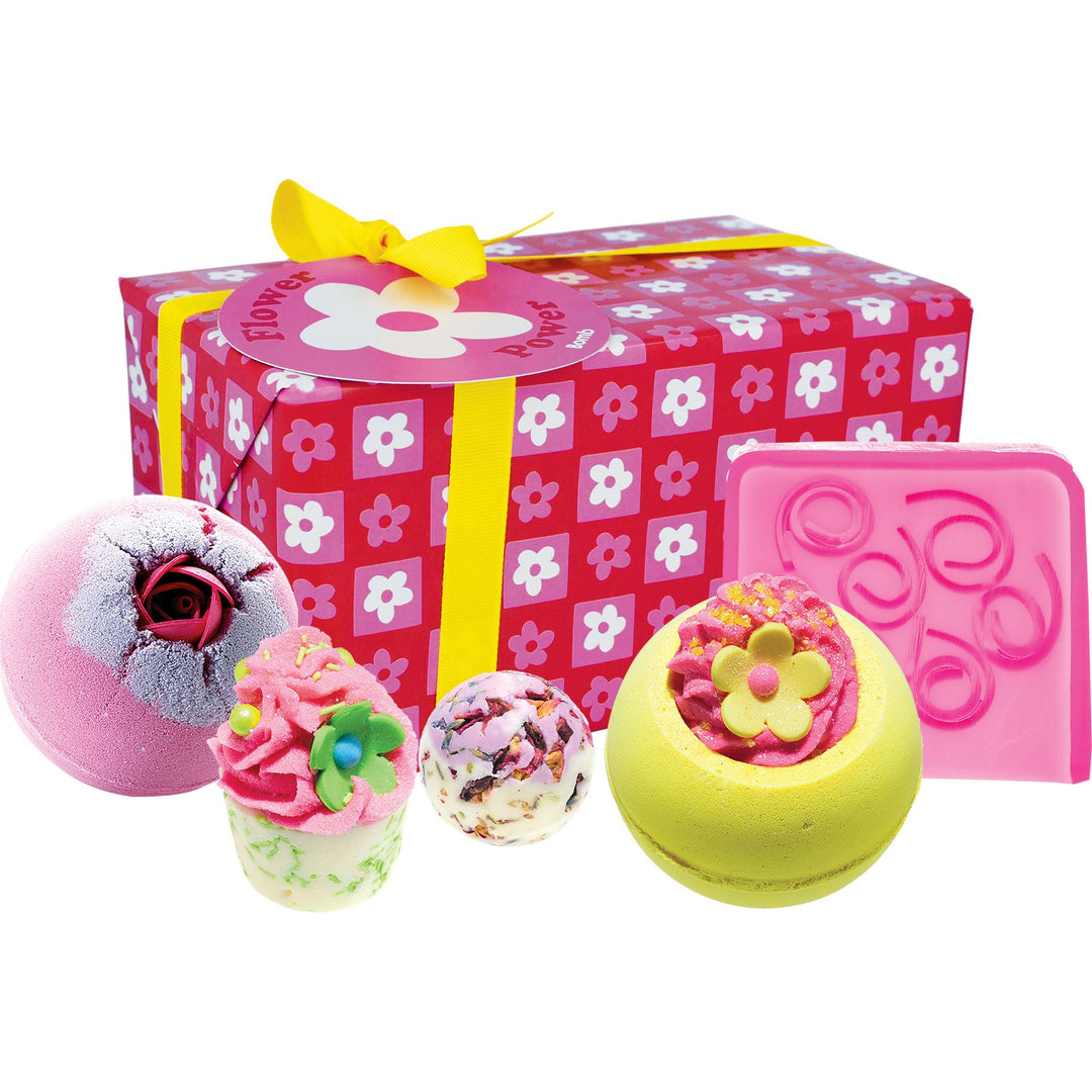 Flower Power Gift Pack