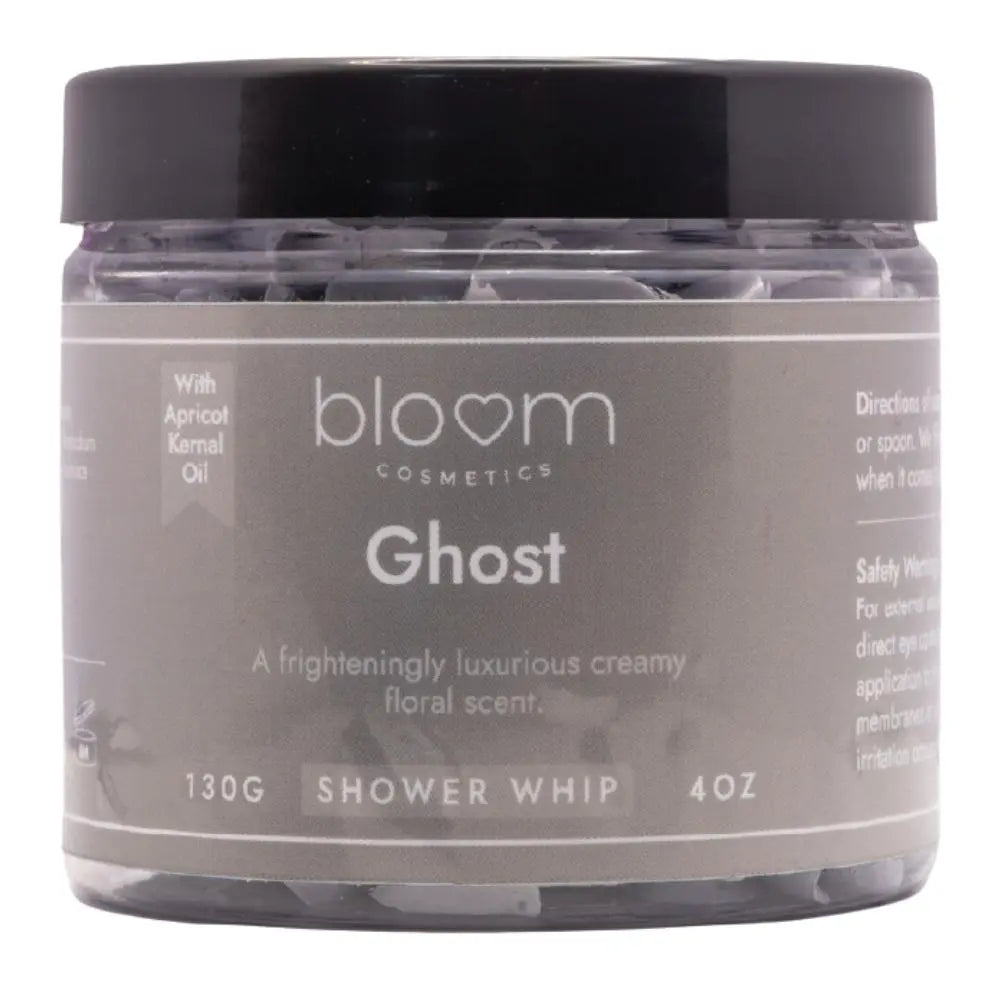 Ghost Whipped Soap