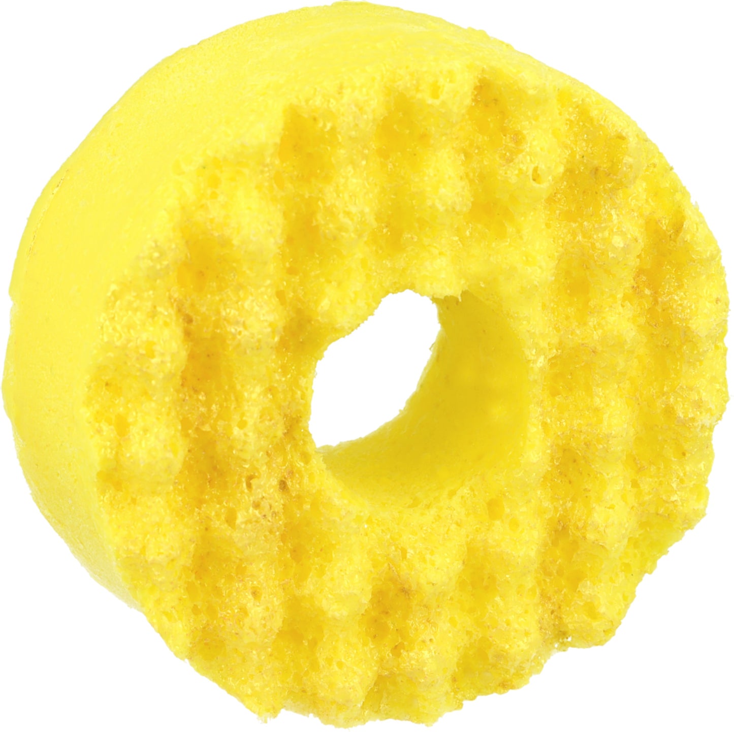 Honey I'm Comb Donut Body Buffer Sponge