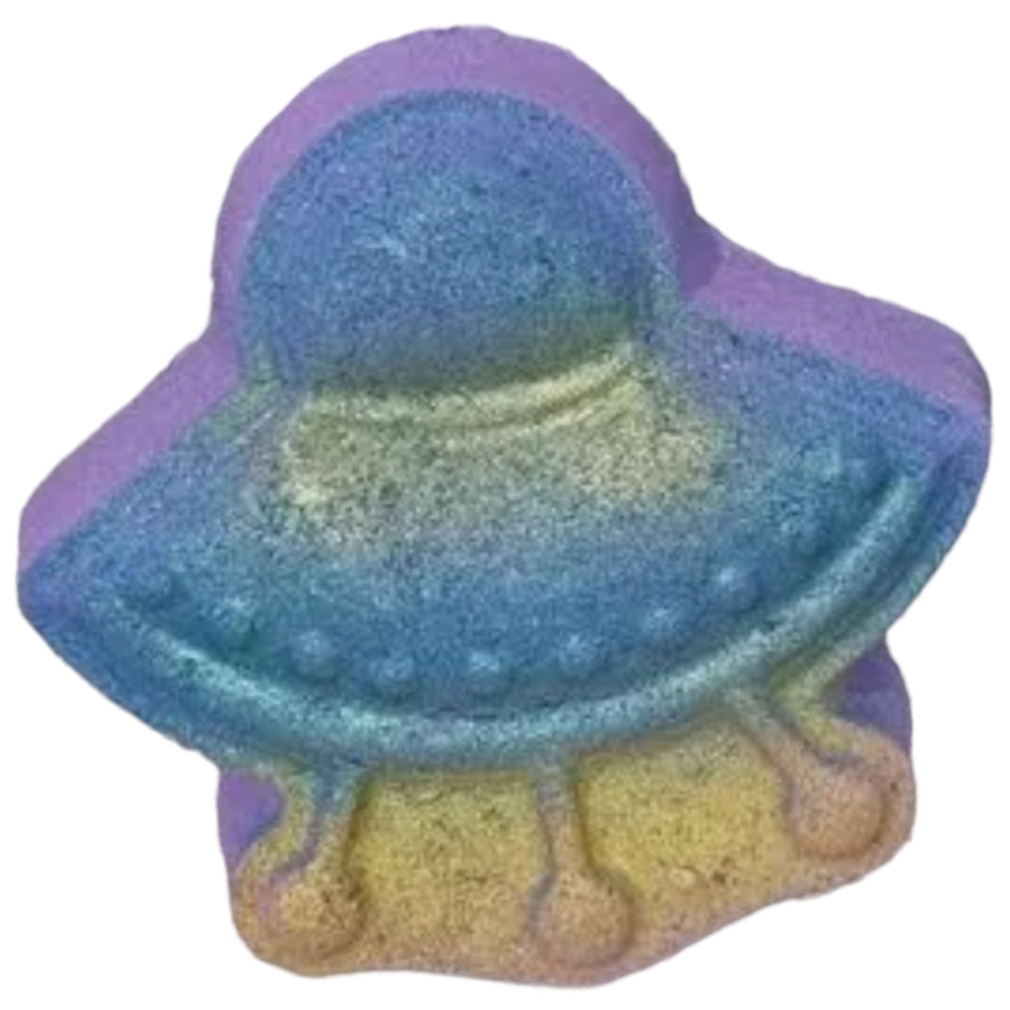 Alien invasion Bath Bomb