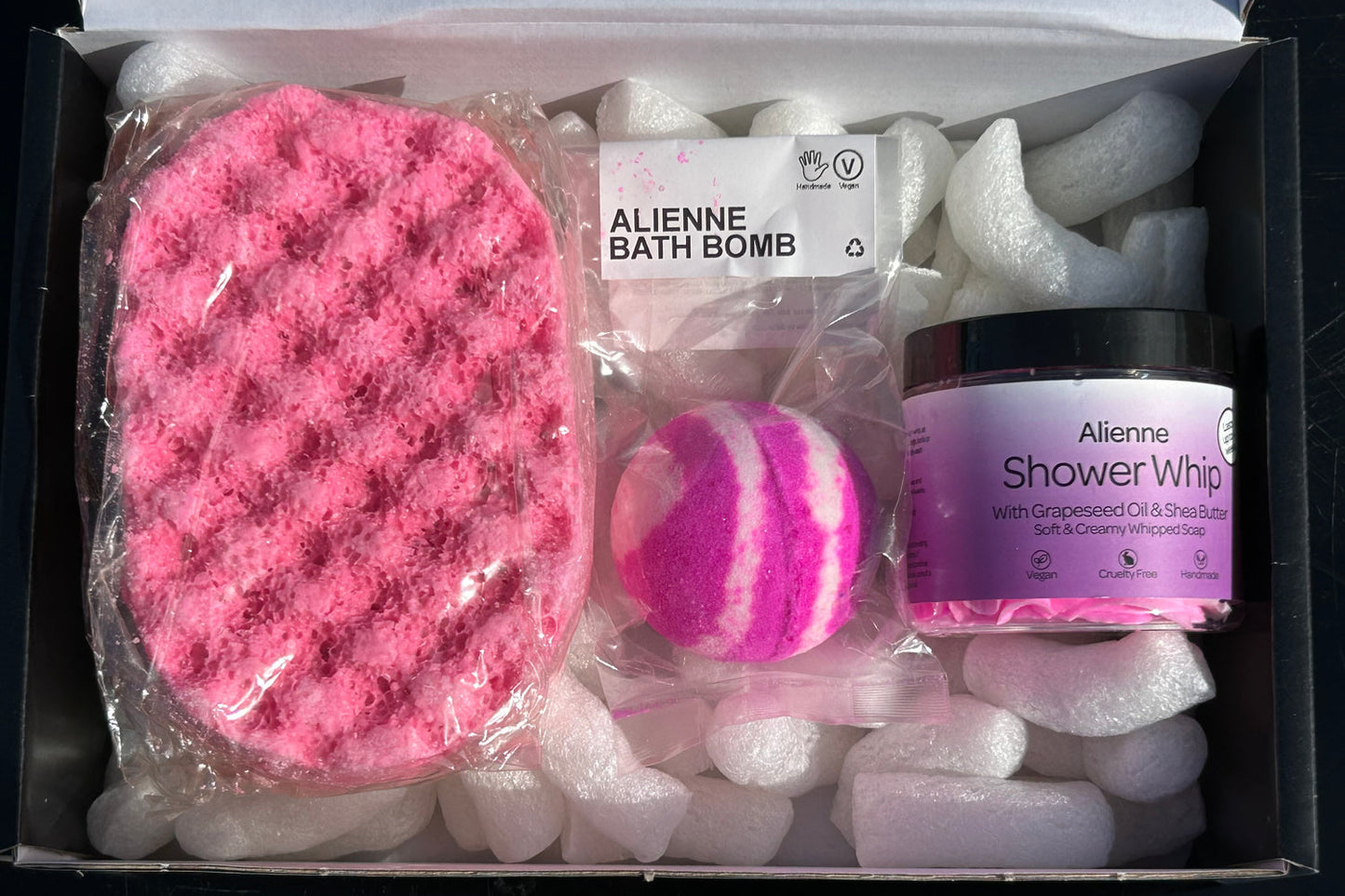 Alienne Bath & Shower Bundle