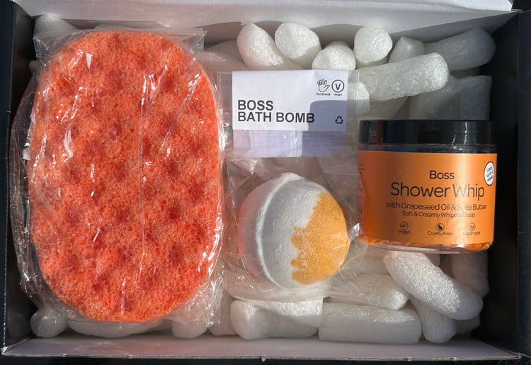 Boss Bath & Shower Bundle