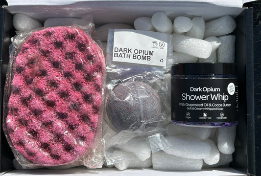 Dark Opium Bath & Shower Bundle