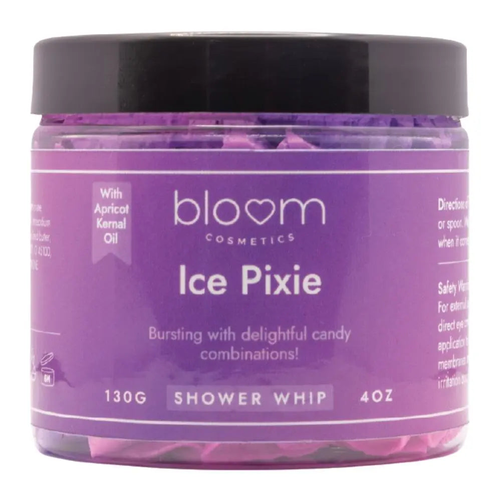 Ice Pixie Whipped Soap