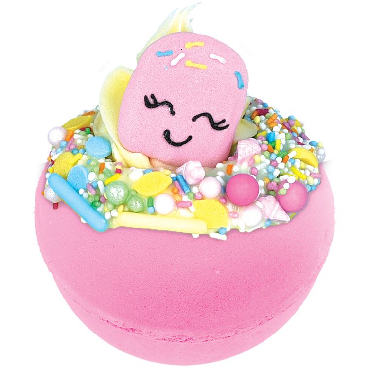 Ice Dream Bath Bomb