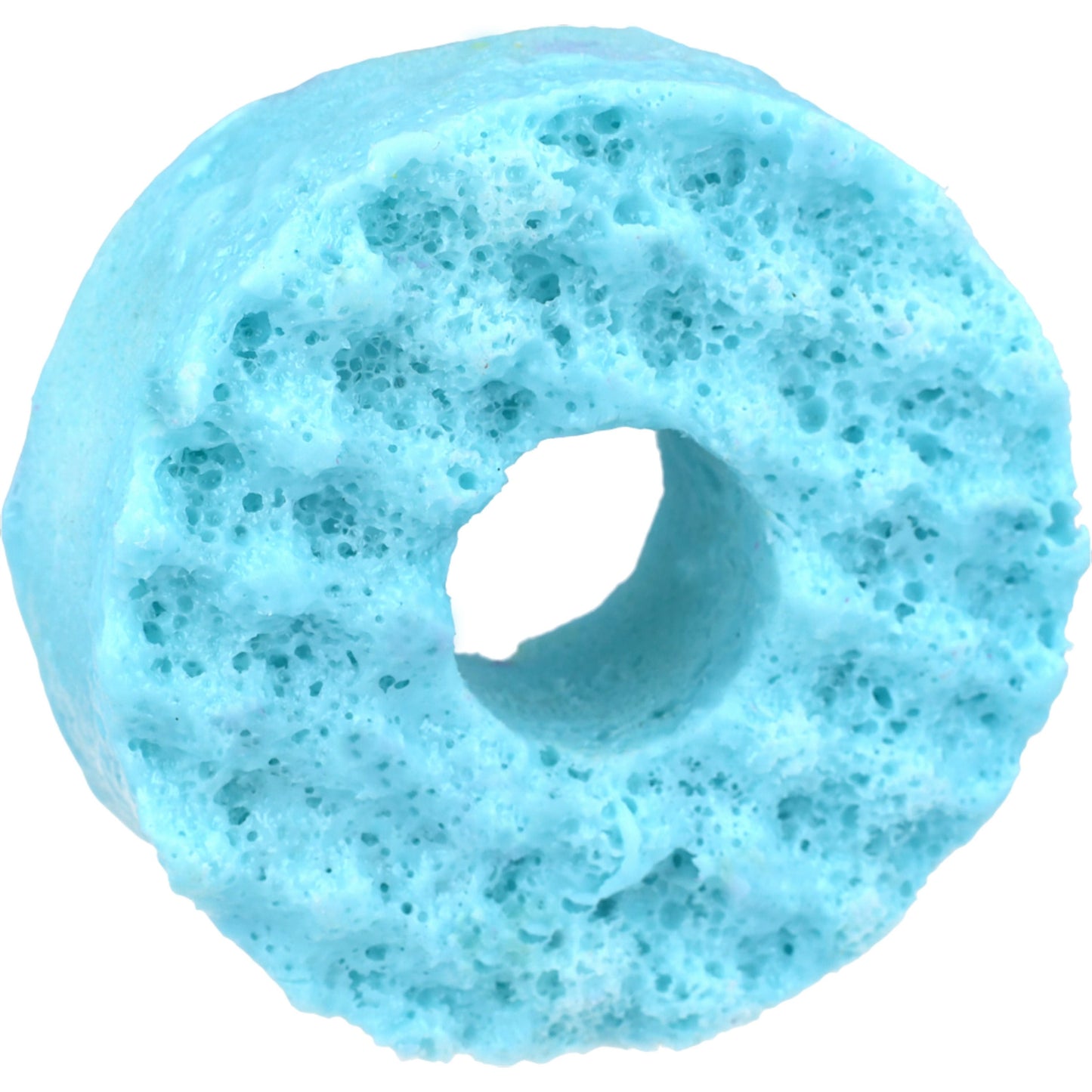 Ice Ice, Bae Bae Donut Body Buffer Sponge