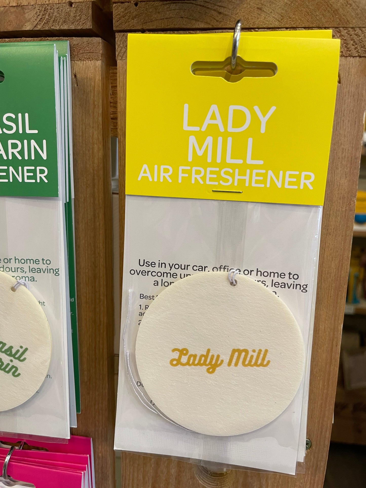 Car / Home Air Freshener