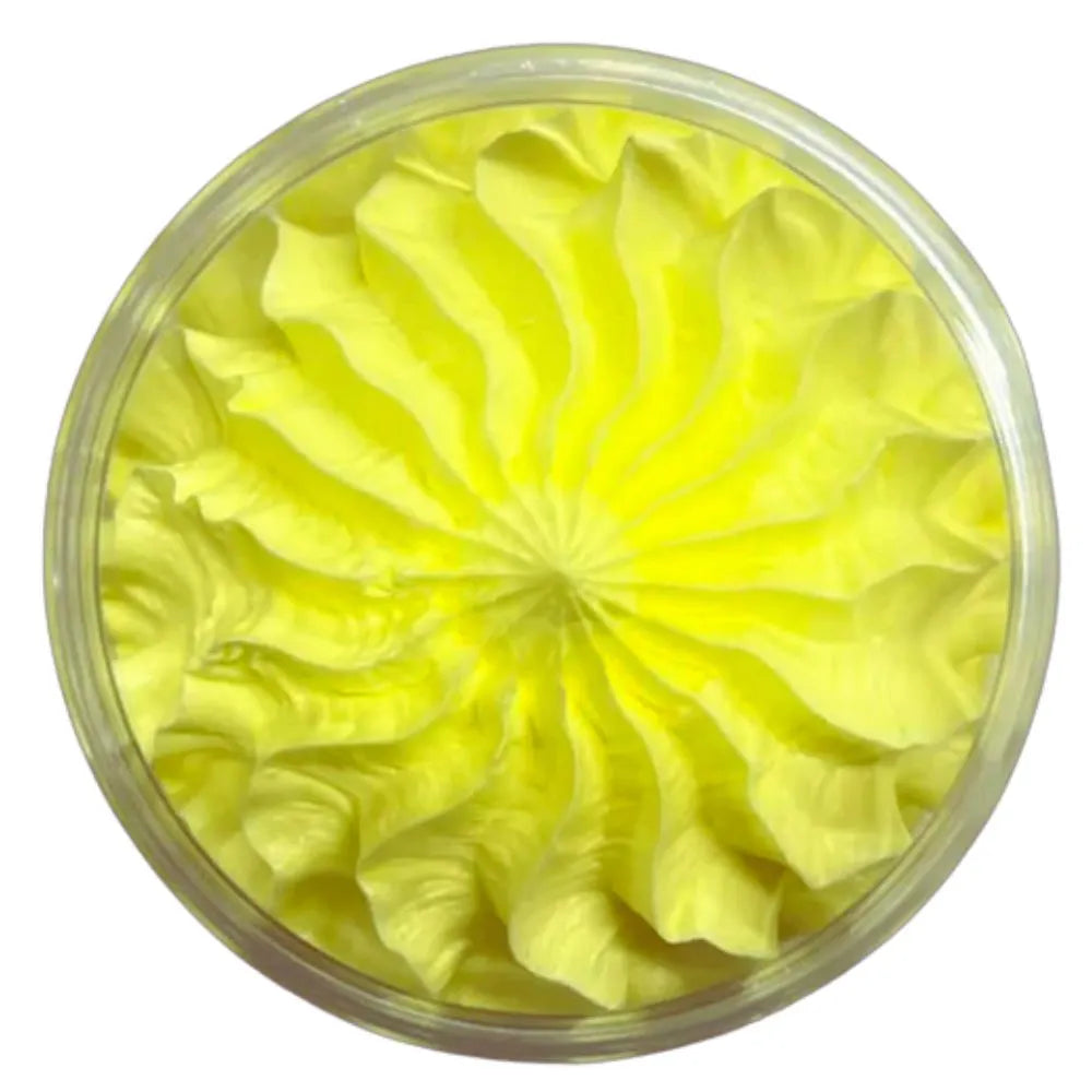 Lemon Cookie Whipped Soap