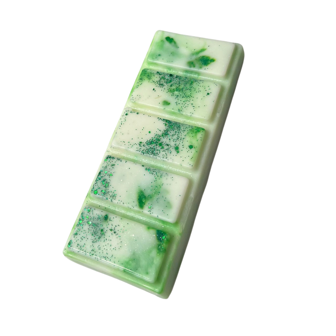 Lime, Basil & Mandarin Wax Melt