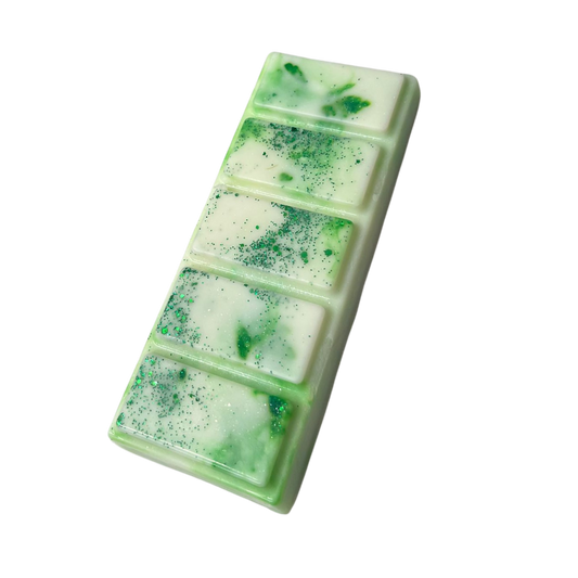 Lime, Basil & Mandarin Wax Melt