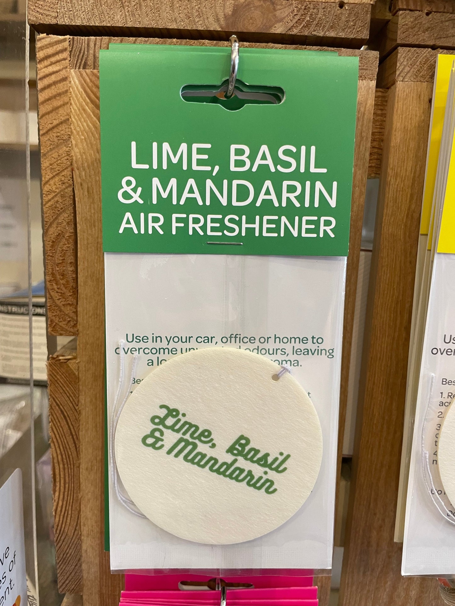 Car / Home Air Freshener