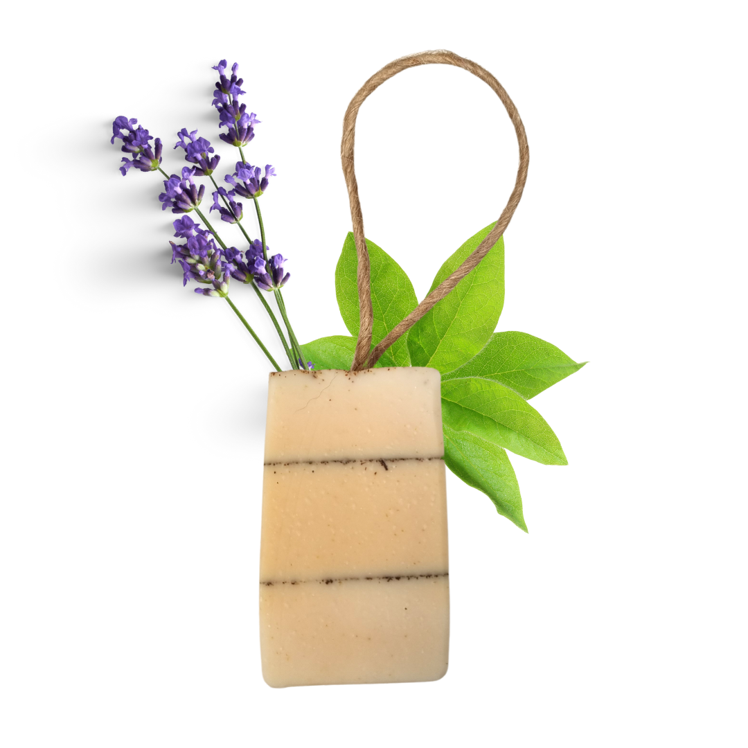 Lavender Verbena Soap Bar - Spanish Verbena and Lavender- 3 different styles