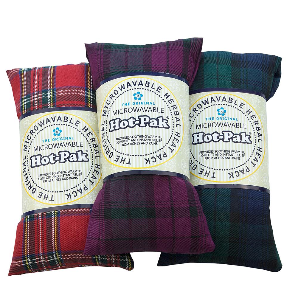 Tartan Royal Stewart Hot-Pak