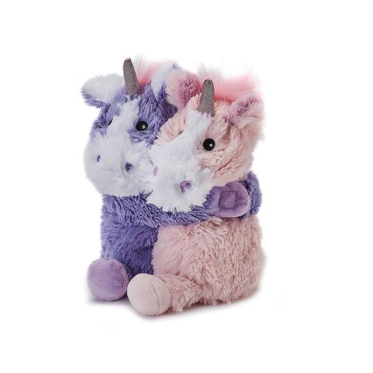 Warmies Unicorn Pair