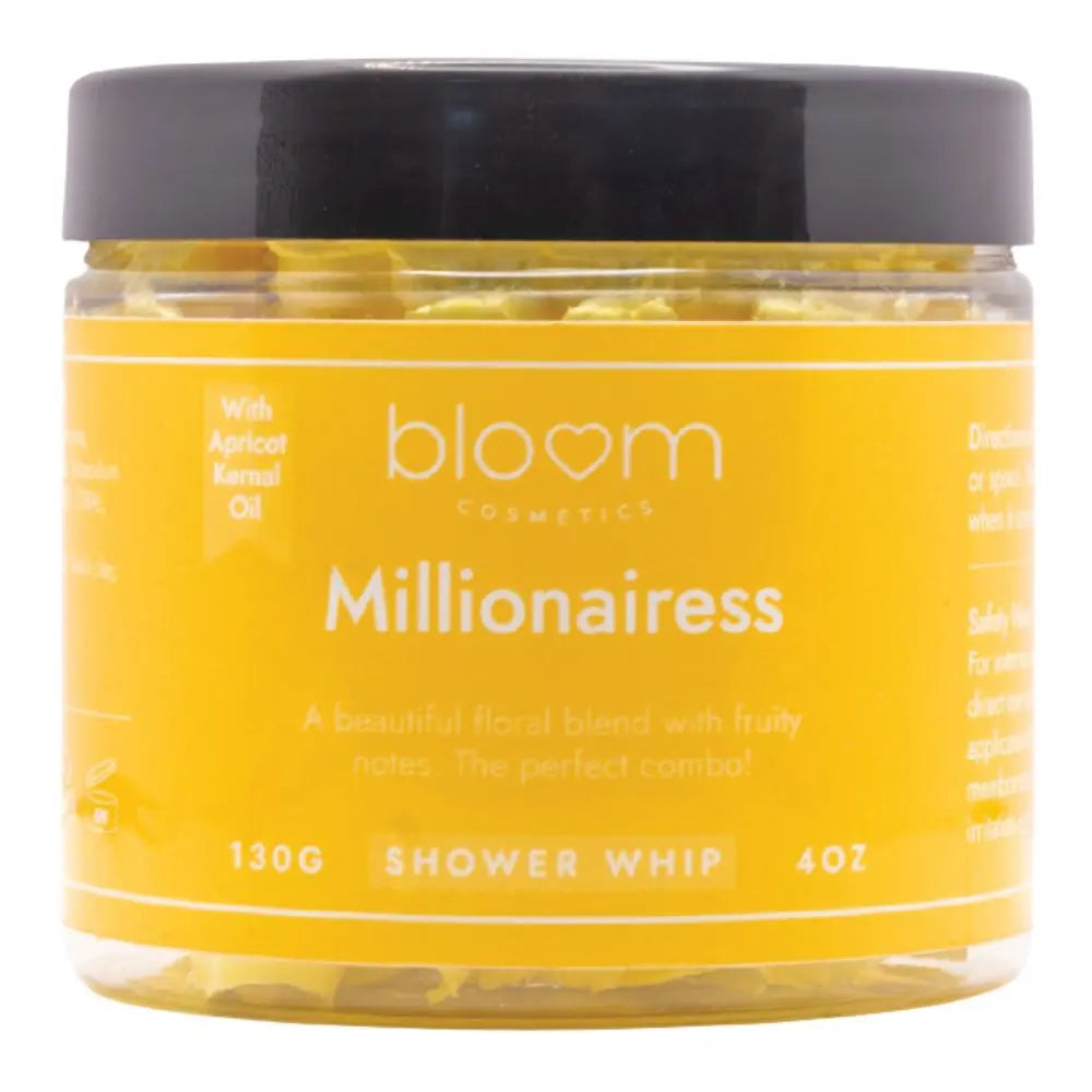 Millionairess Whipped Soap