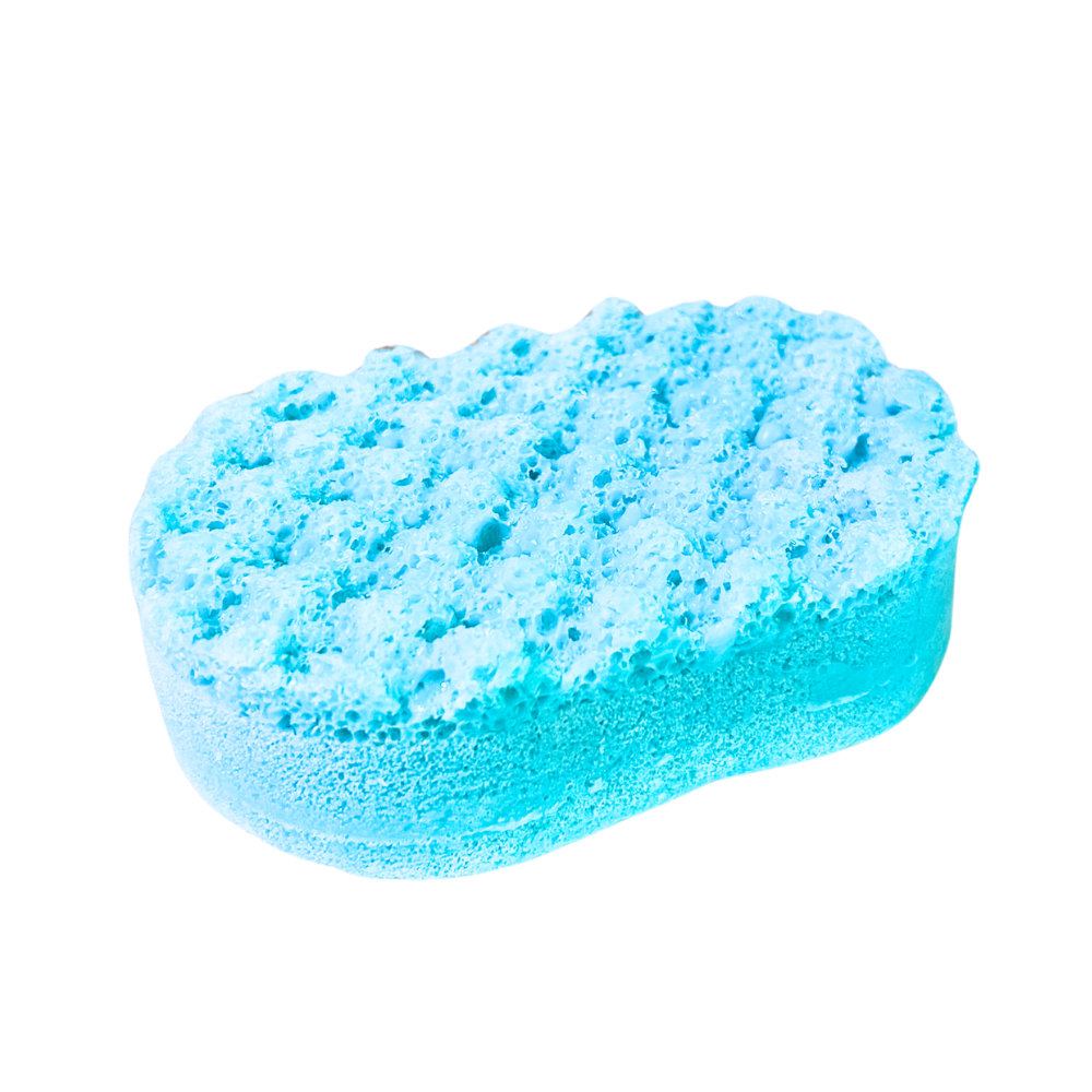 Minty Tingle Soap Sponge