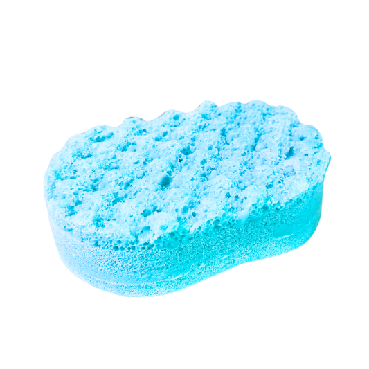 Minty Tingle Soap Sponge