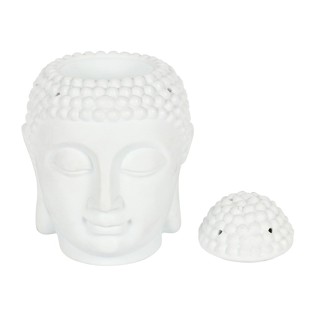 Giant Buddha Head Oil Burner