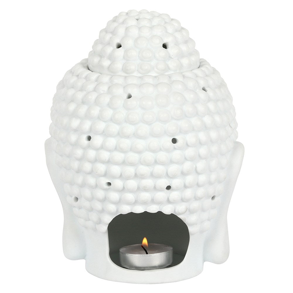 Giant Buddha Head Oil Burner